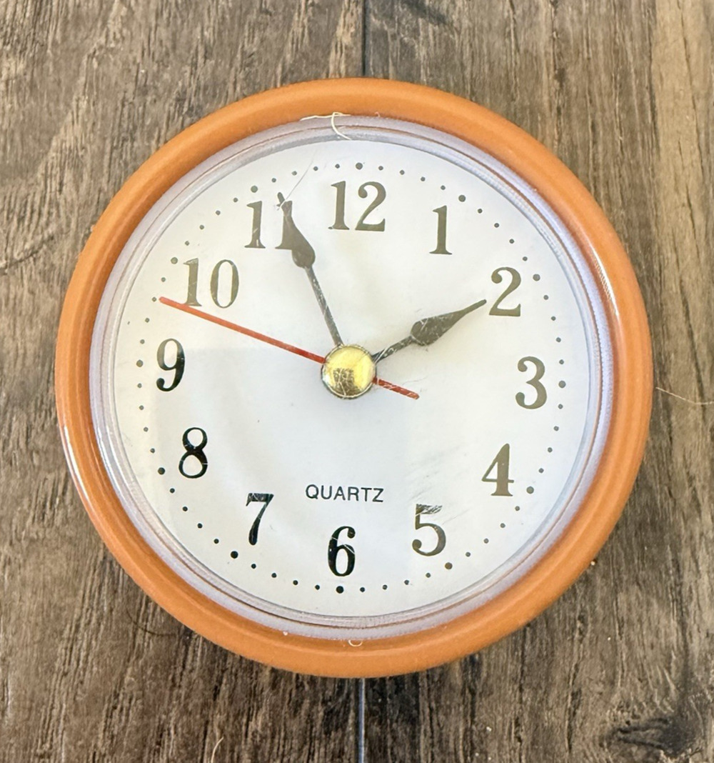 Our Generation Awesome Academy School Clock Replacement Dollhouse Accessory